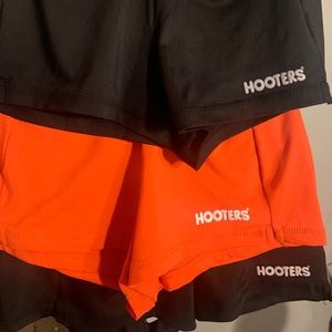 Hooters Shorts